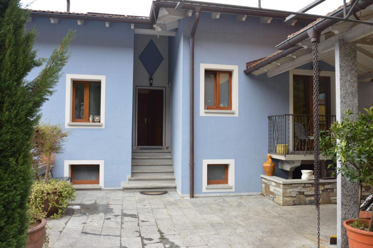 Antico Sempione Glicine Apartment Cannobio Exterior photo