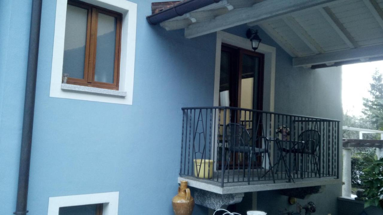 Antico Sempione Glicine Apartment Cannobio Exterior photo